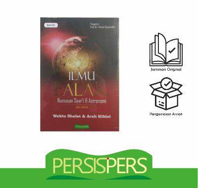 ilmu Falak Rumusan Syar`i dan Astronomi seri 01